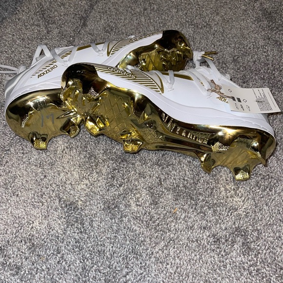 UNISEX Adidas Baseball Cleats - Picture 4 of 5